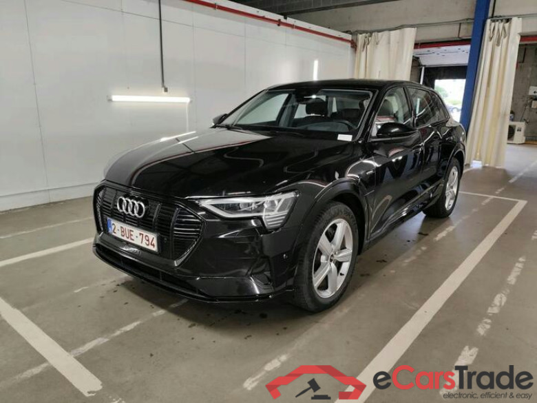 Audi E-Tron E-Tron 55 Quattro Advanced 300kW/408pk  5D/P Auto-1