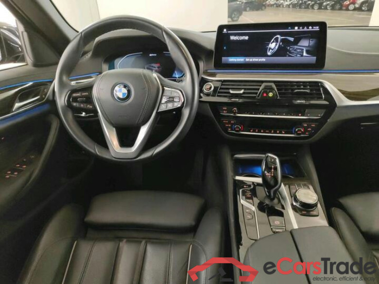 BMW 5 Reeks Touring Série 5 Touring 530e xDrive Auto (PHEV) 200kW/272pk  5D/P Auto-8 #5