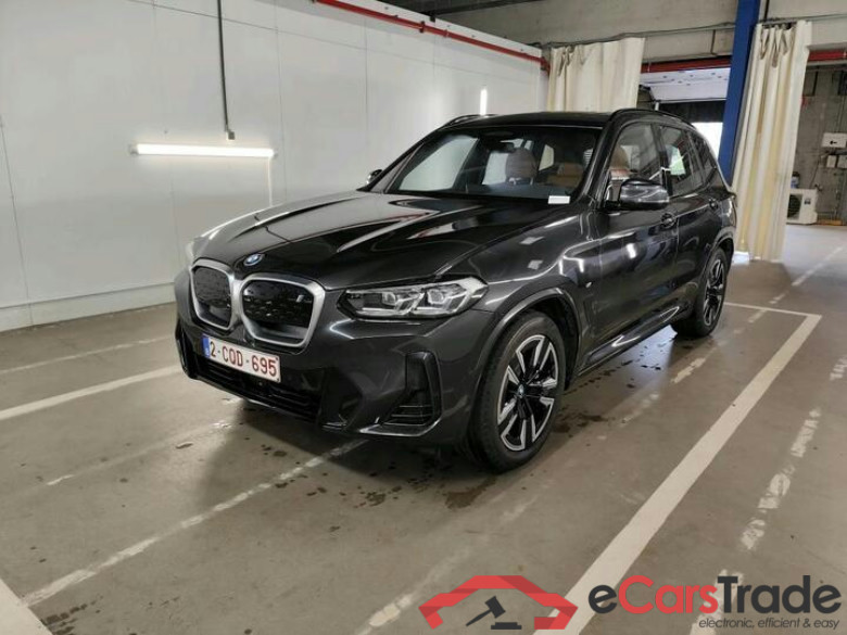 BMW IX3 iX3 iX3 210kW/286pk  5D/P Auto-1