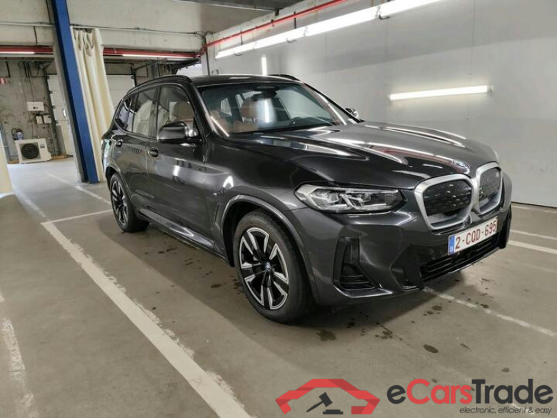 BMW IX3 iX3 iX3 210kW/286pk  5D/P Auto-1 #2