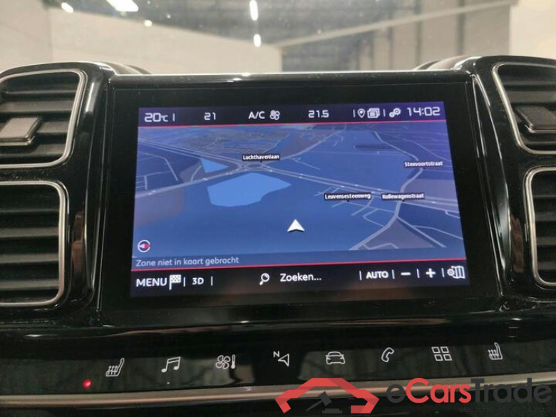 Citroen C5 Aircross C5 Aircross 1.5 BlueHDi 130 S/S EAT8 Business Lounge 96kW/131pk  5D/P Auto-8 #6