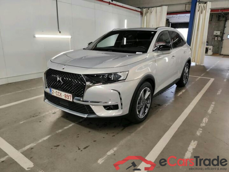 DS DS 7 CROSSBACK DS 7 Crossback E-Tense Rivoli (PHEV) 165kW/225pk  5D/P Auto-8