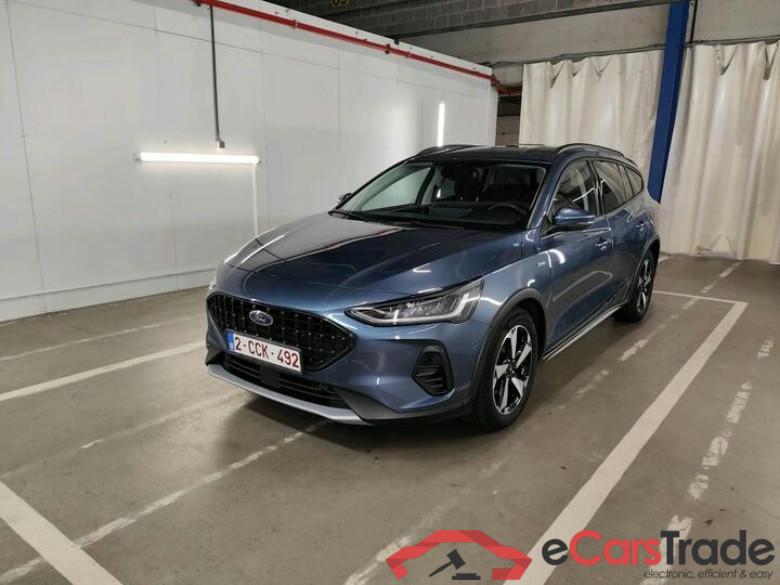 Ford Focus Clipper Focus Clipper 1.0i EcoBoost MHEV Active X DCT (Mild Hybrid) 114kW/155pk  5D/P Auto-7 #1