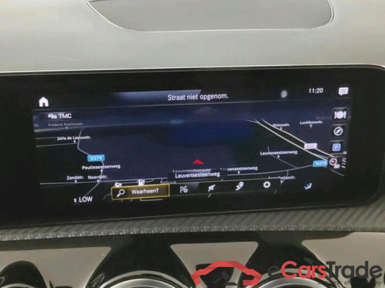 Mercedes A-Klasse Limousine A-Klasse Limousine A 250e Business Solution (PHEV) 160kW/218pk  4D/P Auto-8 #6