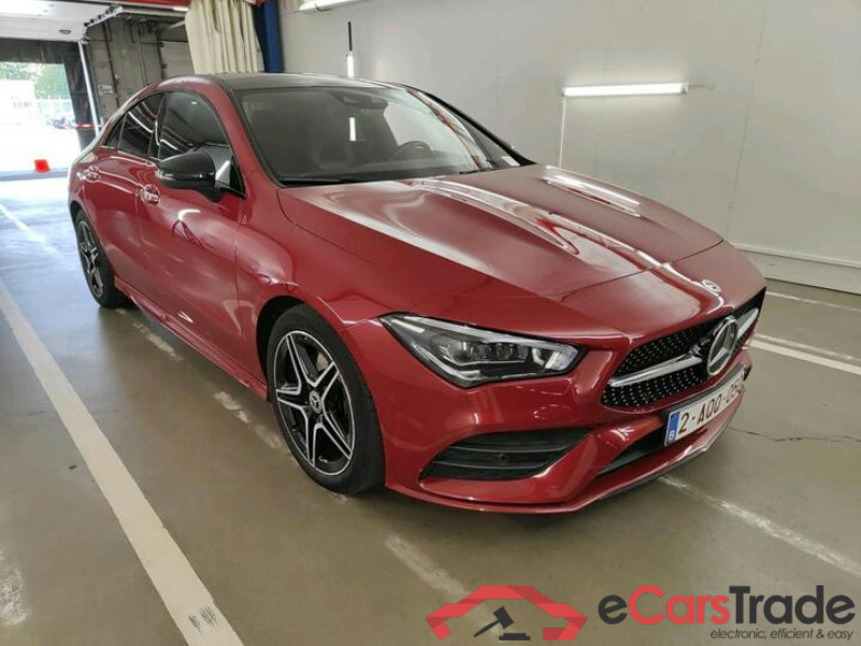 Mercedes CLA CLA CLA 200 d DCT Business Solution 110kW/150pk  4D/P Auto-8 #2
