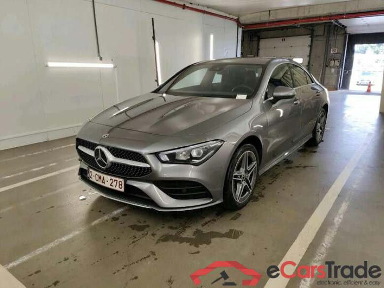 Mercedes CLA CLA CLA 250 e (PHEV) 160kW/218pk  4D/P Auto-8