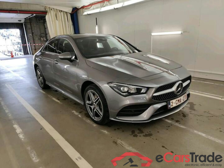 Mercedes CLA CLA CLA 250 e (PHEV) 160kW/218pk  4D/P Auto-8 #2