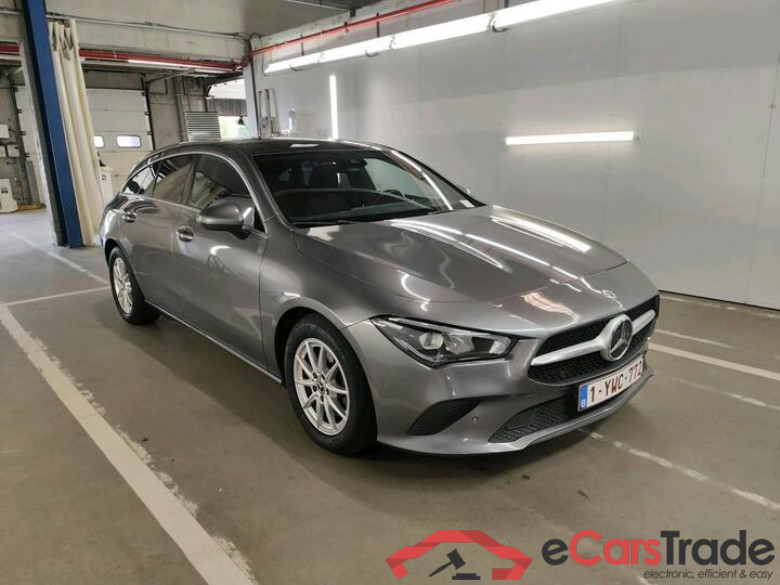 Mercedes CLA Shooting Brake CLA Shooting Brake CLA 200 Business Solution 120kW/163pk  5D/P Man-6 #2