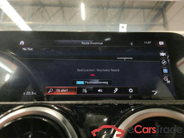 Mercedes CLA Shooting Brake CLA Shooting Brake CLA 200 Business Solution 120kW/163pk  5D/P Man-6 #6