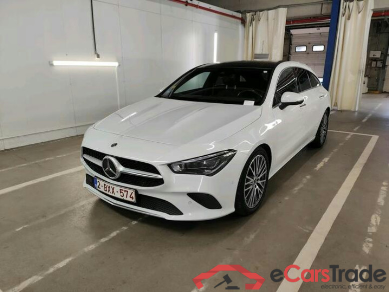 Mercedes CLA Shooting Brake CLA Shooting Brake CLA 200 d Business Solution 110kW/150pk  5D/P Auto-8 #1