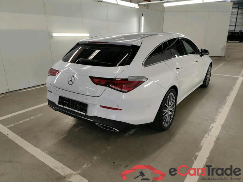 Mercedes CLA Shooting Brake CLA Shooting Brake CLA 200 d Business Solution 110kW/150pk  5D/P Auto-8 #4