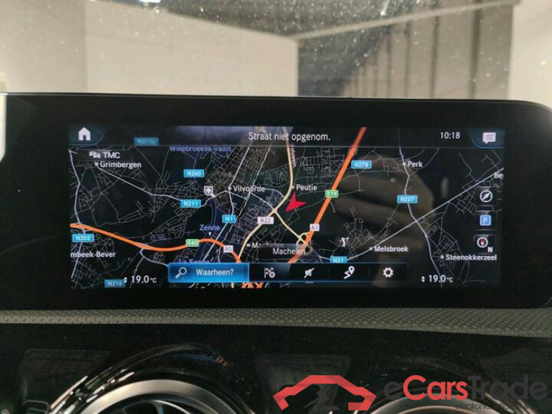 Mercedes CLA Shooting Brake CLA Shooting Brake CLA 200 d Business Solution 110kW/150pk  5D/P Auto-8 #6