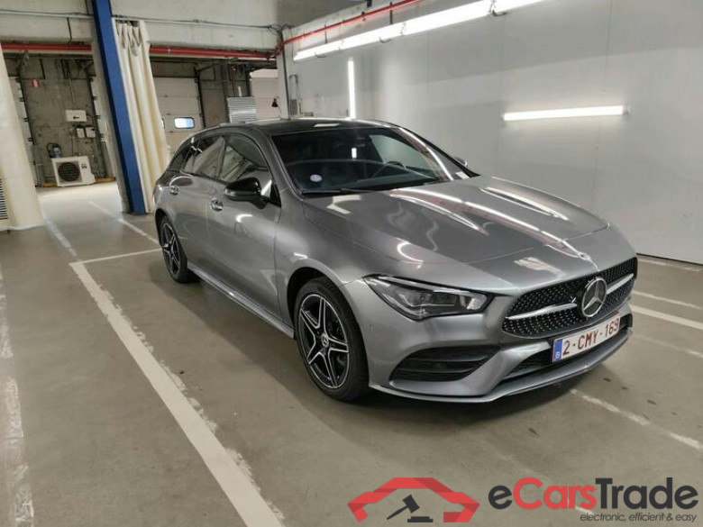 Mercedes CLA Shooting Brake CLA Shooting Brake CLA 250 e AMG Line (PHEV) 160kW/218pk  5D/P Auto-7 #2