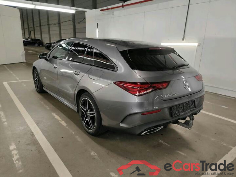 Mercedes CLA Shooting Brake CLA Shooting Brake CLA 250 e AMG Line (PHEV) 160kW/218pk  5D/P Auto-7 #3