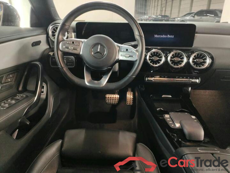 Mercedes CLA Shooting Brake CLA Shooting Brake CLA 250 e AMG Line (PHEV) 160kW/218pk  5D/P Auto-7 #5