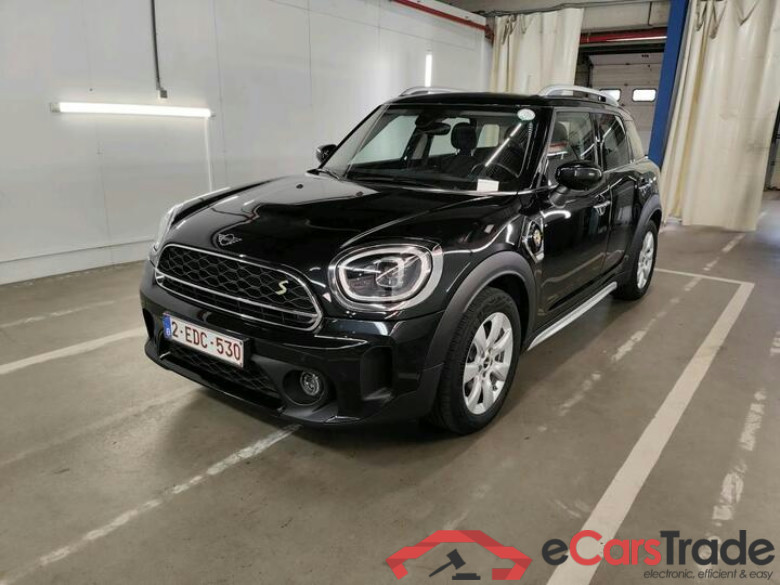 Mini Countryman Countryman Cooper S E ALL4 AT (PHEV) 162kW/220pk  5D/P Auto-6 - CO2 onvolledig