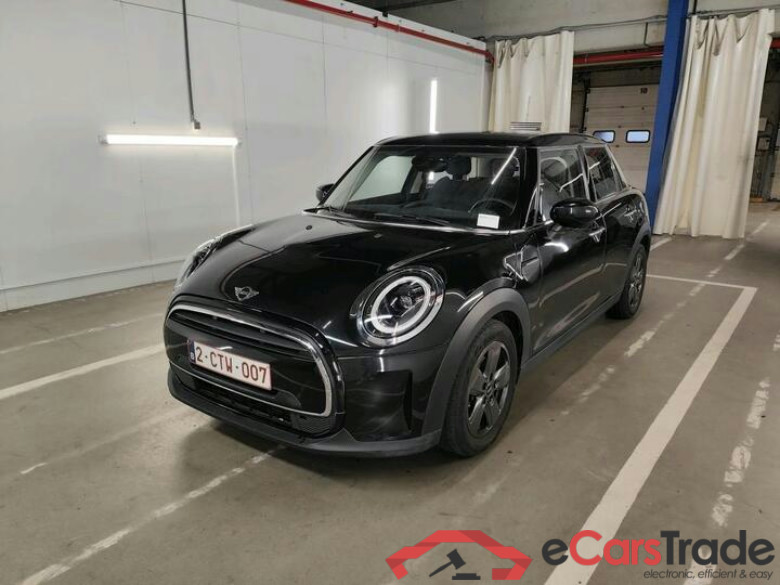 Mini Mini 5 door Mini 5 door Cooper (100 kW) 100kW/136pk  5D/P Auto-7 - CO2 onvolledig #1