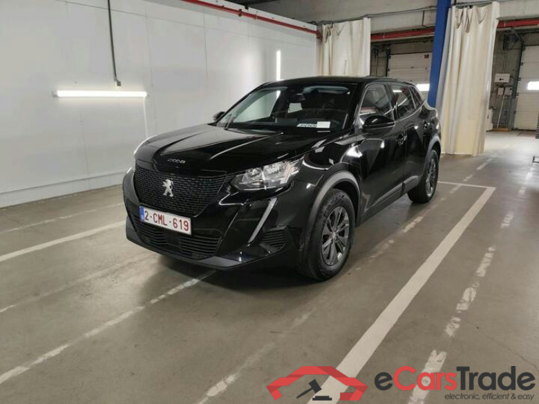 Peugeot 2008 2008 1.2 Puretech S/S Active Pack 96kW/130pk  5D/P Man-6 #1