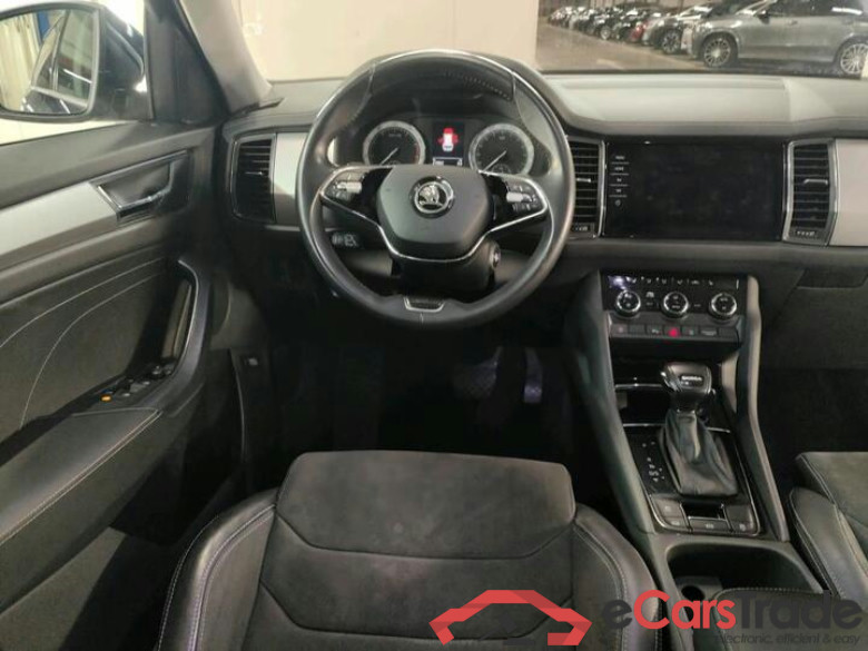 Skoda Kodiaq Kodiaq 1.5 TSI DSG7 Clever 110kW/150pk  5D/P Auto-7 #5