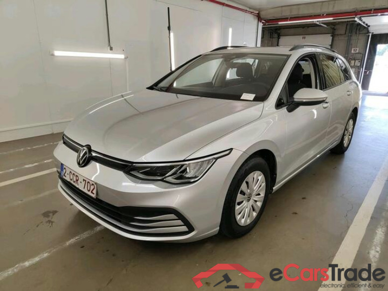 Volkswagen Golf Variant VIII Golf Variant VIII 1.0 TSI 81kW 81kW/110pk  5D/P Man-6 #1