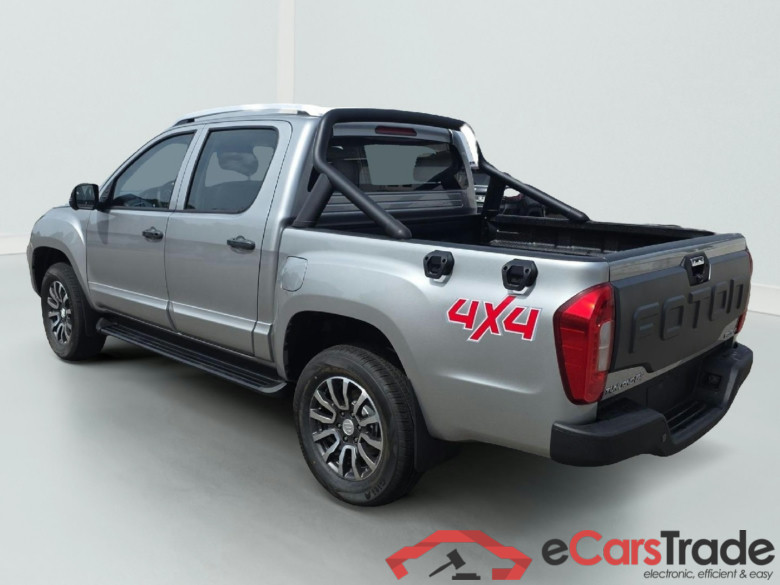 Foton Tunland G7 2.0L 163 CH #5
