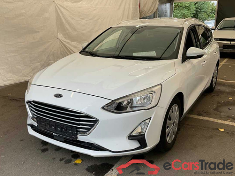 Focus Turnier Cool&Connect 2.0 EcoBlue 110KW AT8 E6dT