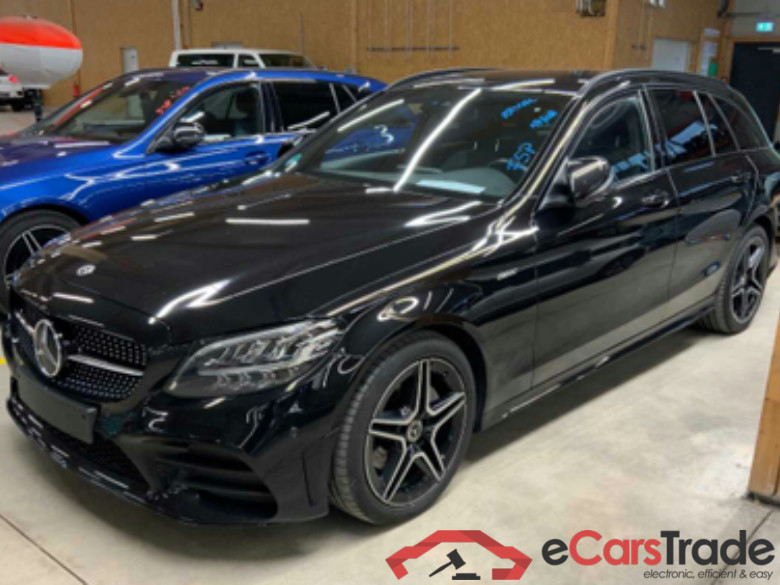 C -Klasse T-Modell C 220 d T (205.214)AMG AMG Line 143KW AT9 E6d