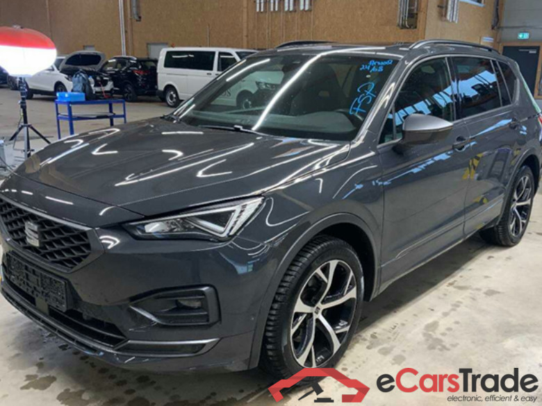 Tarraco FR 4Drive 2.0 TDI 147KW AT7 E6d #1