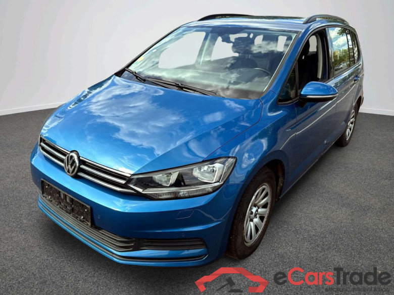 Touran Comfortline BMT/Start-Stopp 2.0 TDI 110KW AT7 E6dT