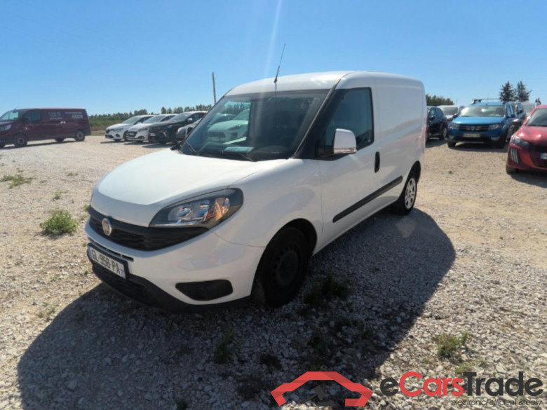 DOBLO CARGO 16MJT 105 PR LOUNG #1