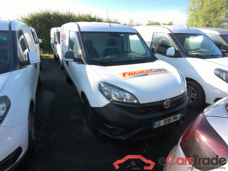 DOBLO CARGO 1.6MJT 105 BUSINES