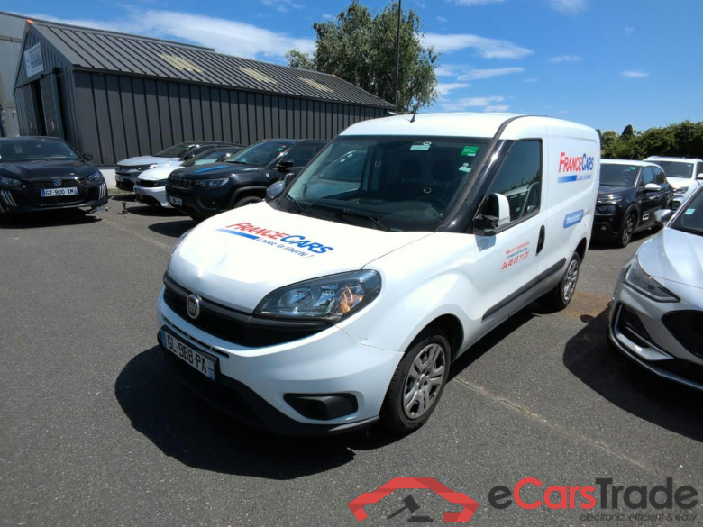 DOBLO CARGO 1.6MJ 105 PRO LOUN #1
