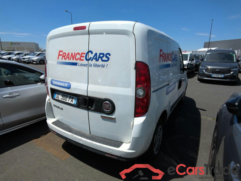 DOBLO CARGO 1.6MJ 105 PRO LOUN #4