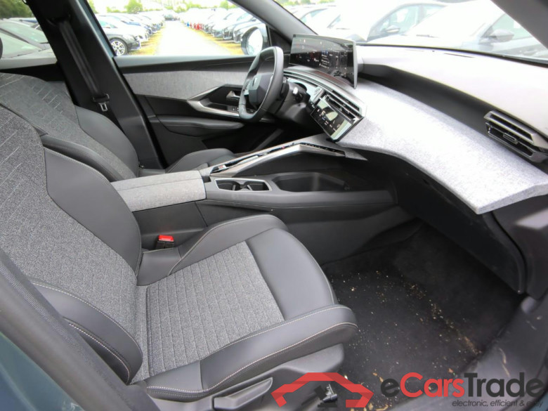 3008  Hybrid 136 Allure 1.2  135CV  BVA6 #3