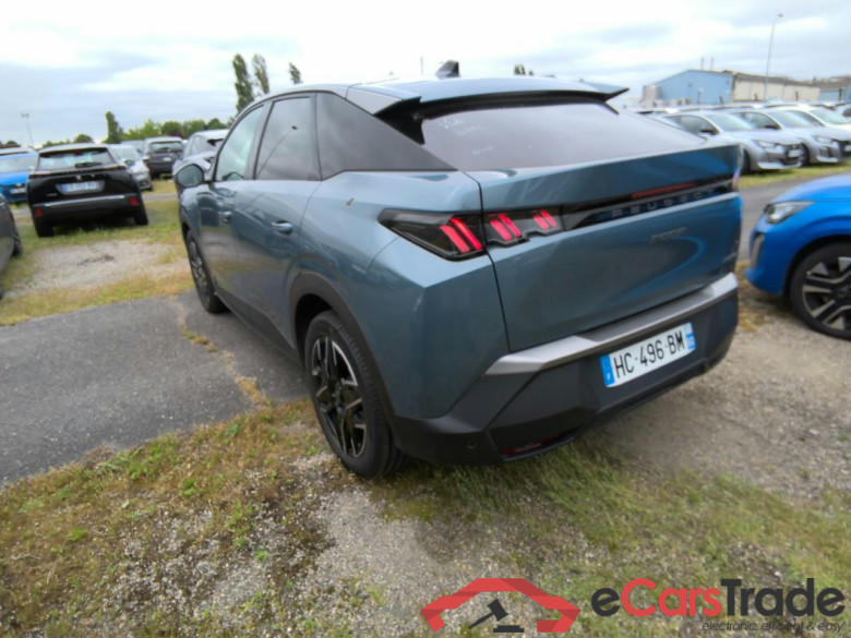 3008  Hybrid 136 Allure 1.2  135CV  BVA6 #6