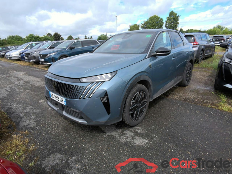 3008  Hybrid 136 GT 1.2  135CV  BVA6  6E #1