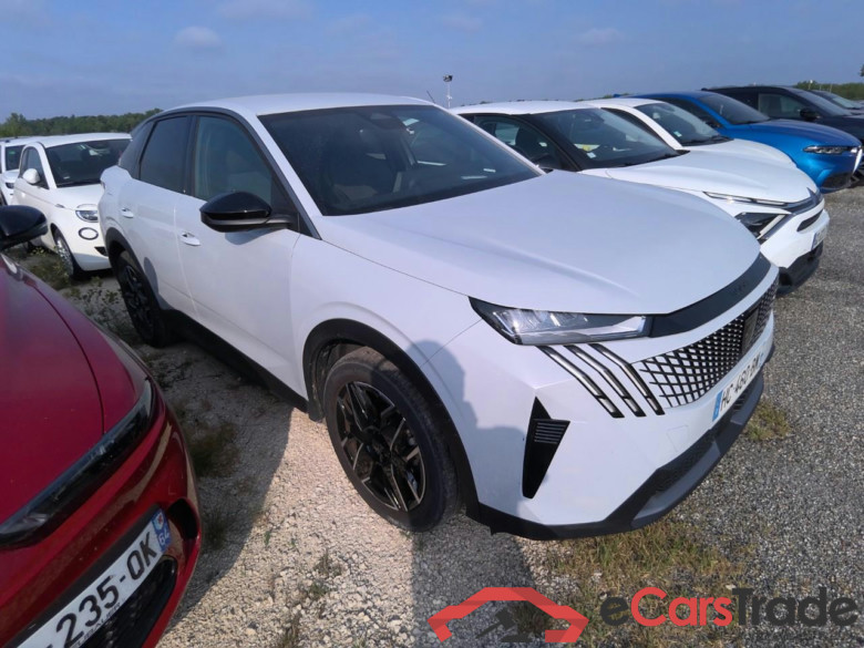 3008  Hybrid 136 Allure 1.2  135CV  BVA6