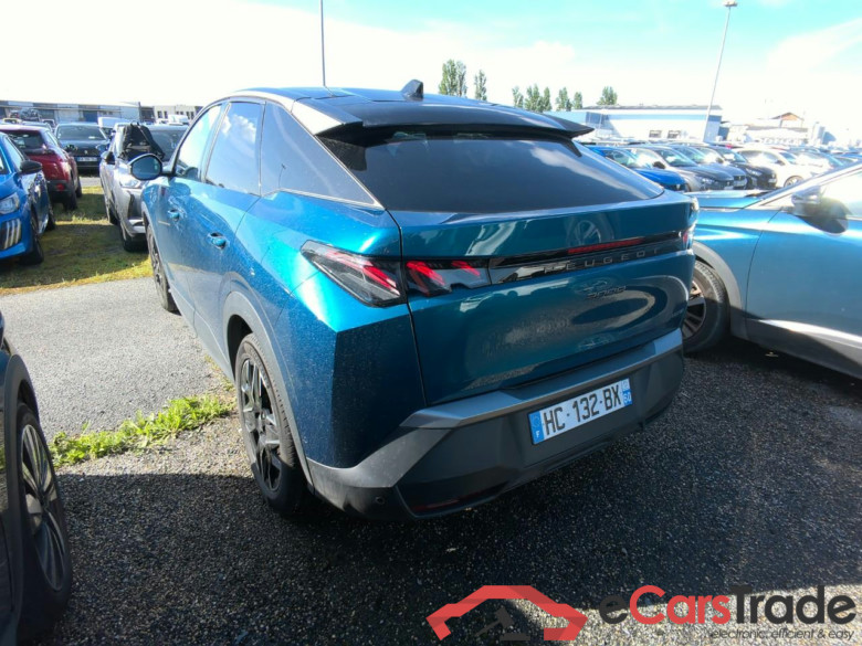 3008  Hybrid 136 GT 1.2  135CV  BVA6  6E #4