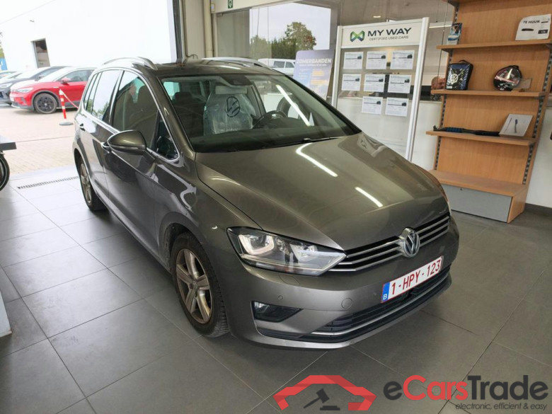 VOLKSWAGEN Golf Sportsvan 1.4 TSI Highline DSG #2