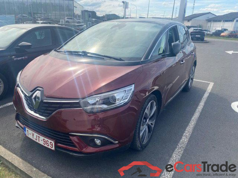 RENAULT Scénic Scenic 1.33 TCe Intens EDC GPF (EU6.2) #3