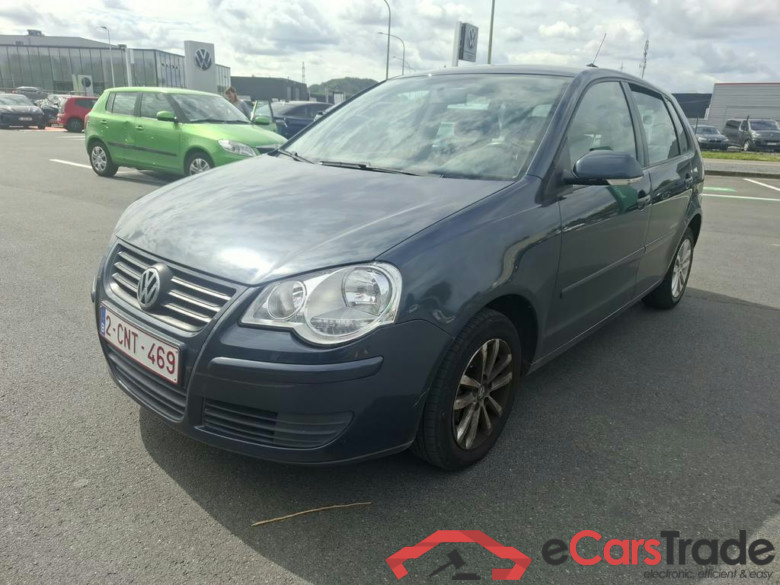 VOLKSWAGEN Polo TREND 1,2L 60CV/PK 5V