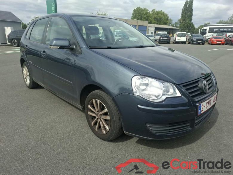 VOLKSWAGEN Polo TREND 1,2L 60CV/PK 5V #2