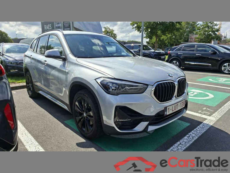 BMW X1 Dsl (F48 LCI) X1 2.0 d xDrive18 AdBlue #2