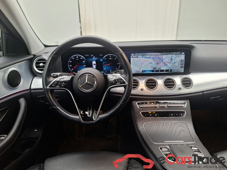 Mercedes, E-Class FL'20, E 200 d 118kW Bus.Solution Aut #6