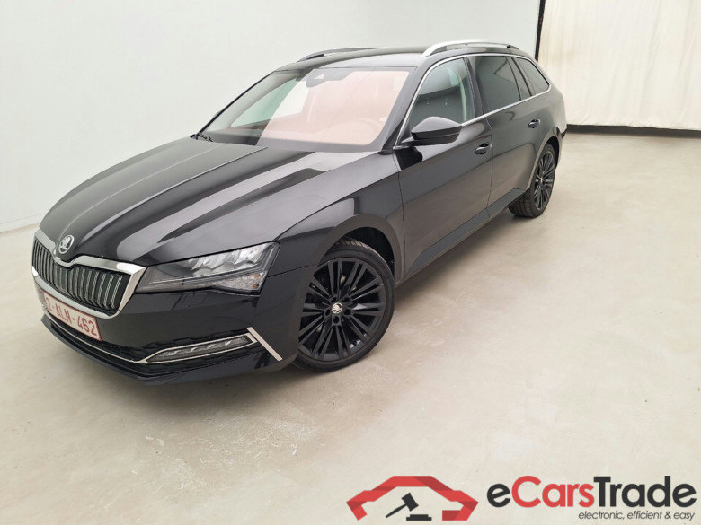 Skoda, Superb C FL'19 PHEV, Sup.Comb.PHEV 218 Clev+ iV DSG #2