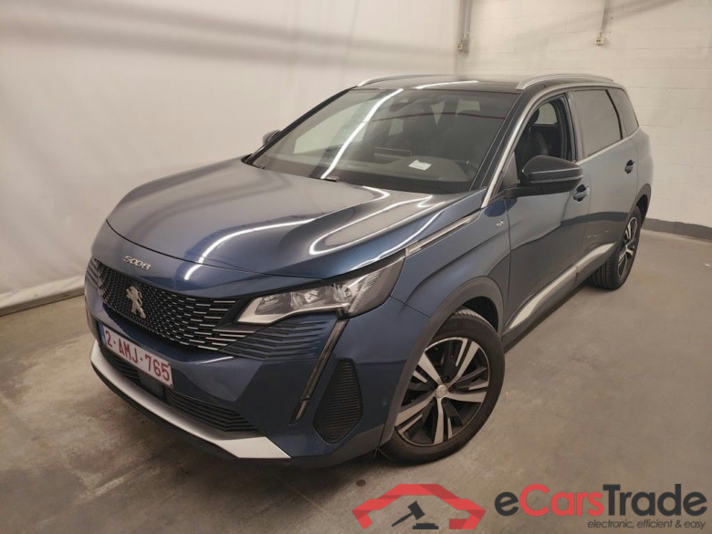Peugeot 5008 1.5 BlueHDi 96kW S&S GT 5d #1