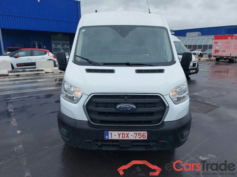 Ford Transit 350L 2.0TD 170pk 125kW A6 Trend 4d #5