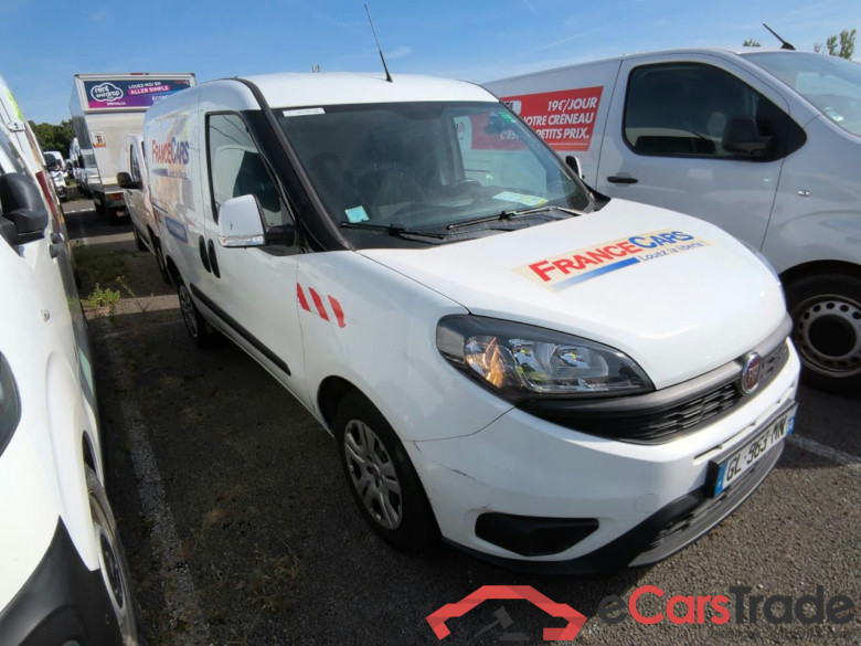 DOBLO CARGO 1.6MJT 105 PRO LO #2