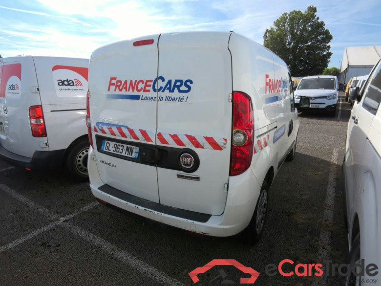DOBLO CARGO 1.6MJT 105 PRO LO #4