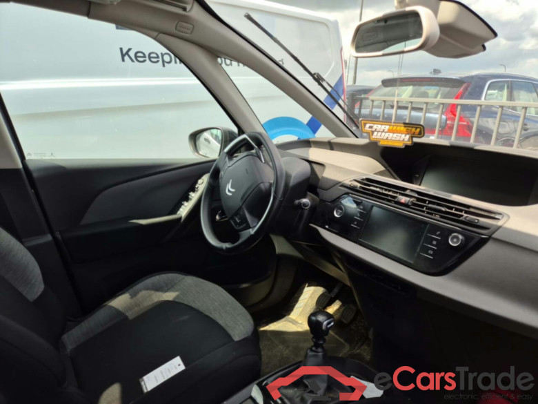CITROËN C4 SPACETOURER 1.5 BLUEHDI S&S BUSINESS GPS #3